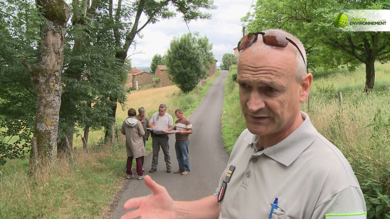Je suis inspecteur de l'environnement, quelle bonne idée !
