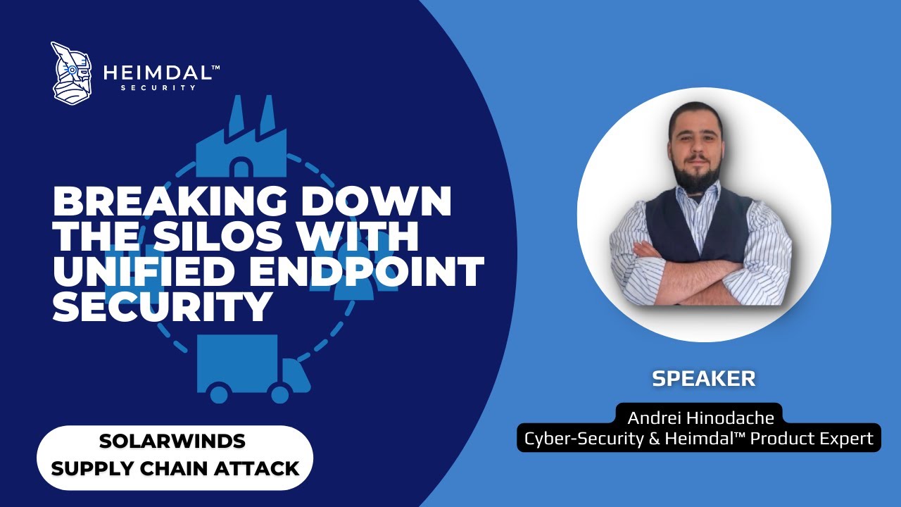 Breakdown of the SolarWinds Sunburst Supply Chain Attack