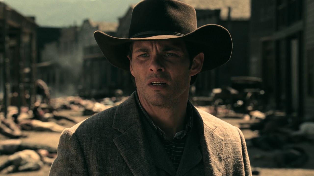 Teddy remembers [Westworld 1x10]
