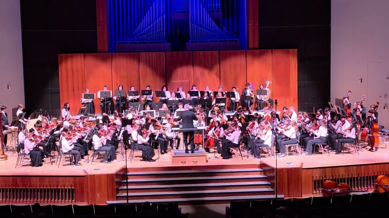 MYSO Philharmonia 2026 - Suppe Pique Dame Overture