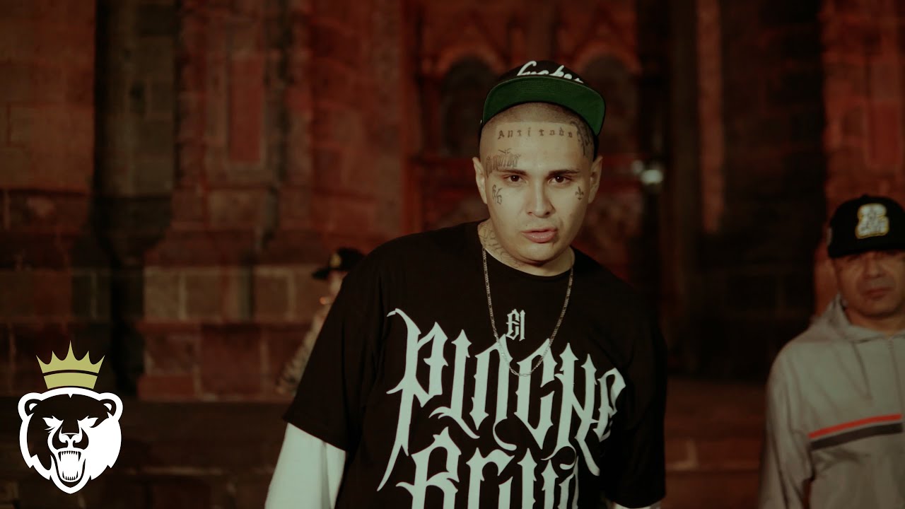 SID MSC x EL PINCHE BRUJO x DANDE // SIN PEDIR PERDON // VIDEO OFICIAL