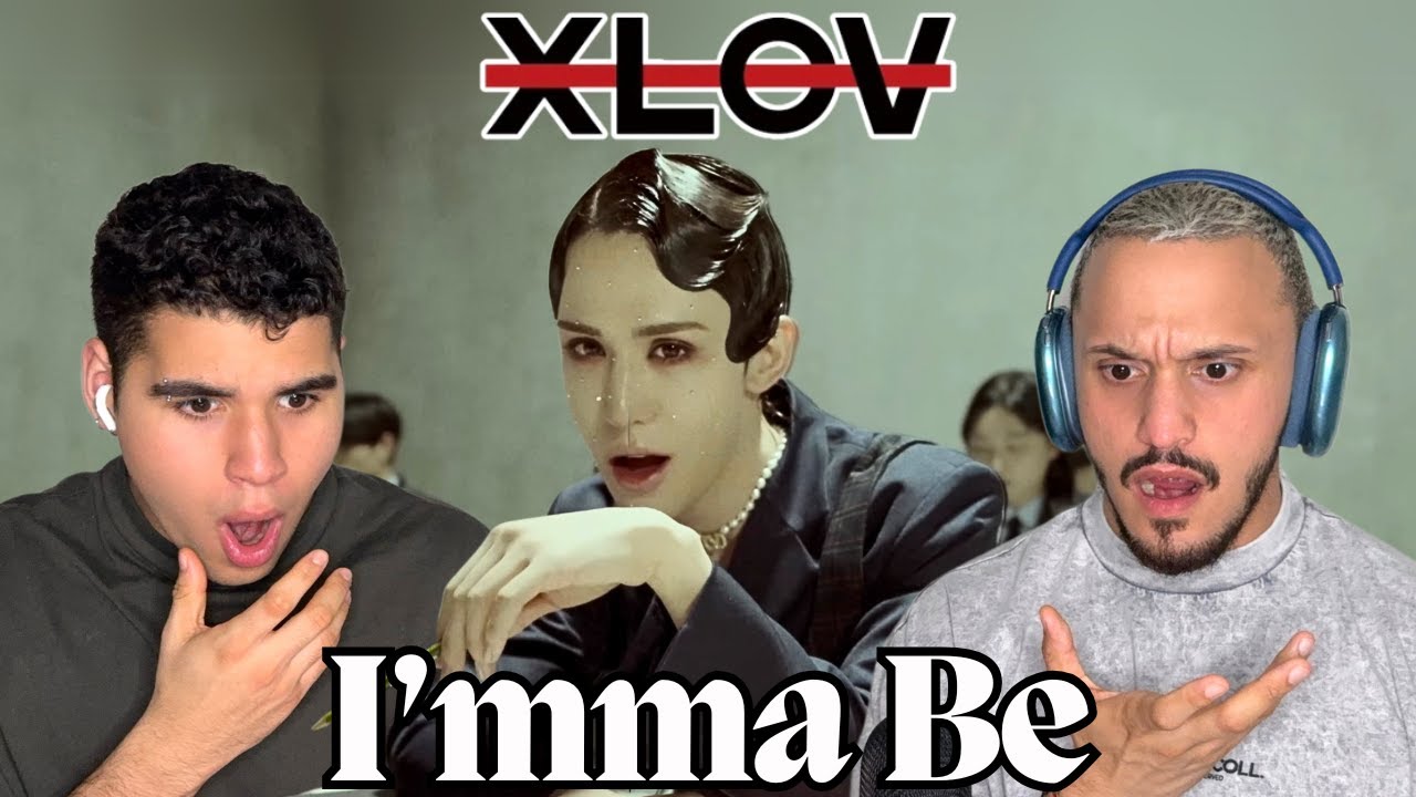 ВПЕРВЫЕ ОТРЕАКЦИЯ НА КЛИНОВЫЙ МУЗЫКАЛЬНЫЙ КЛИБ XLOV 엑스러브 «I’mma Be» — ЗАПРОС НА PATREON
