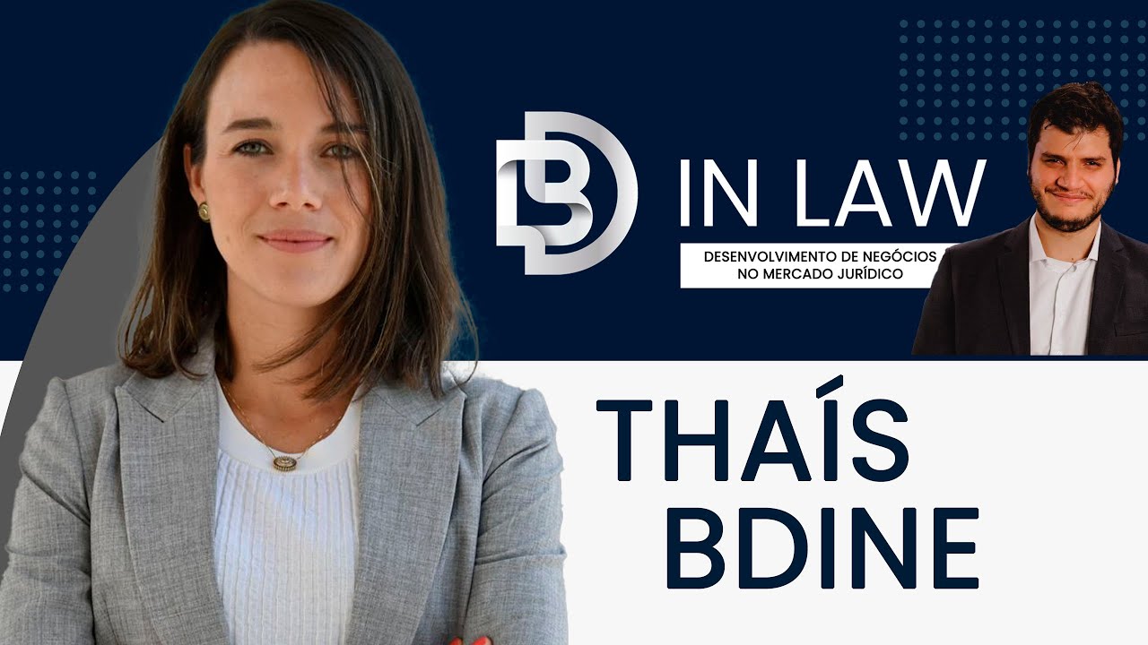 THAÍS OBRIST BDINE NO BD IN LAW