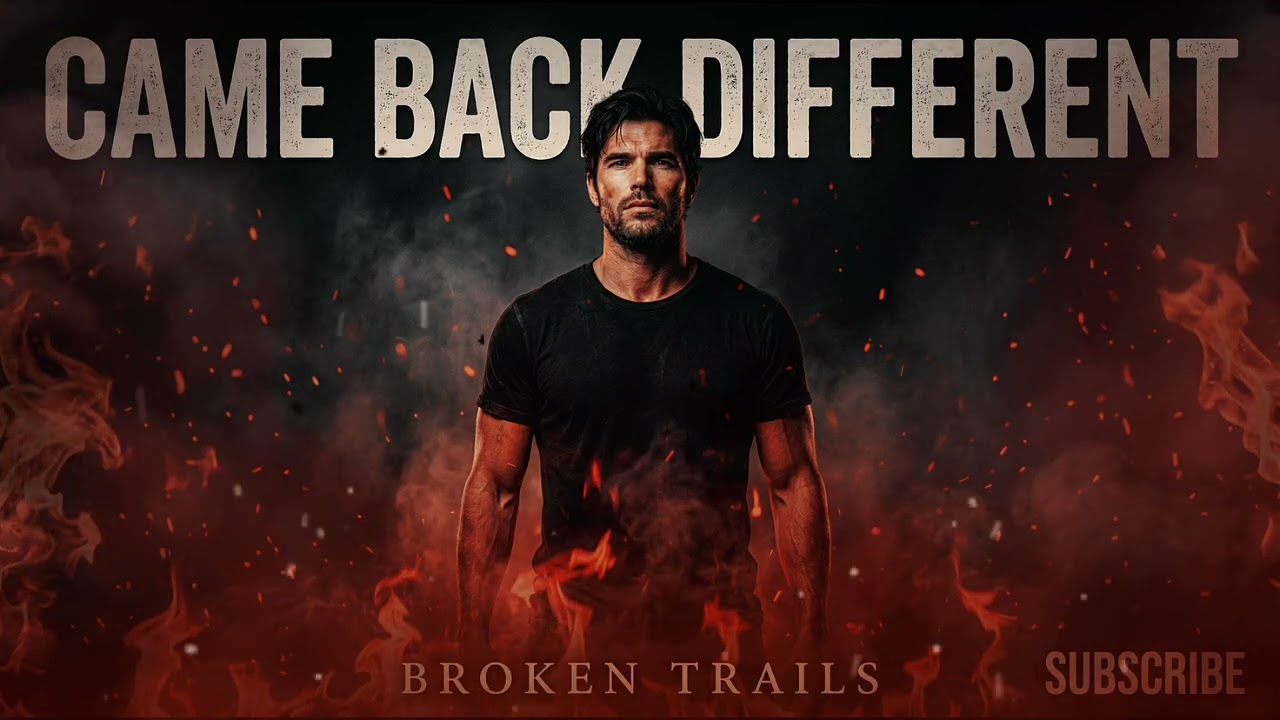 Came Back Different - Broken Trails (Official Audio)
