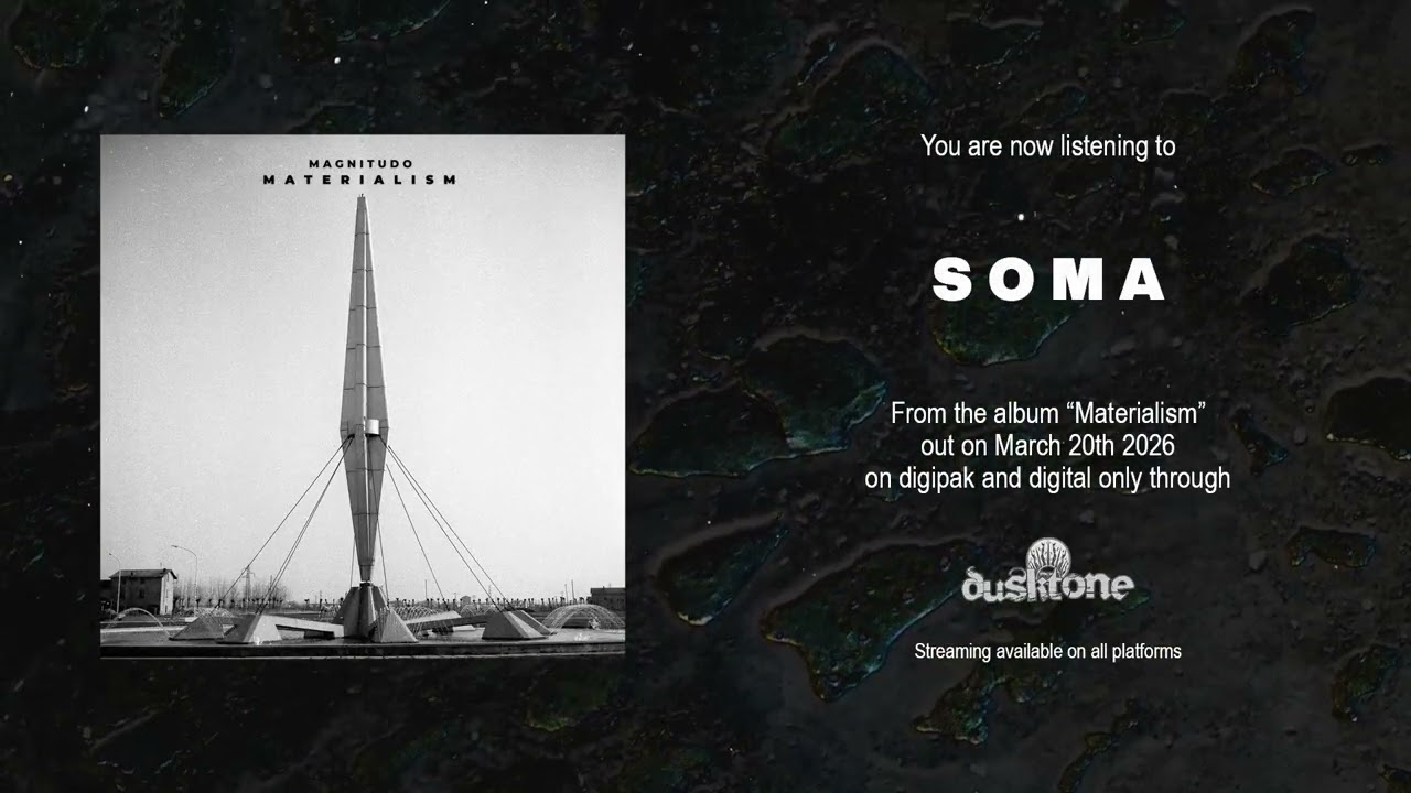 M A G N I T U D O - Album Trailer