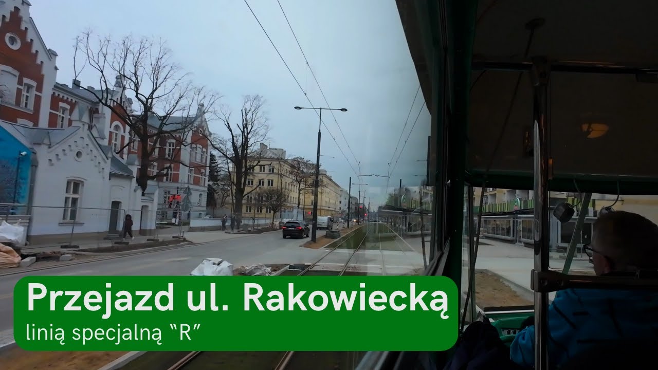Przejazd linią specjalną 