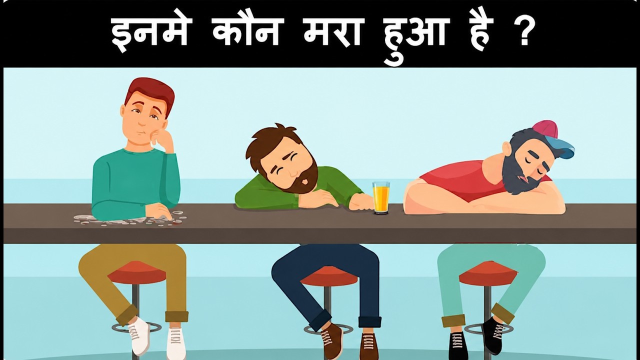 Episode 53 - Birthday Party Murder | Hindi Paheliyan | Paheli | Detective Mehul Hindi