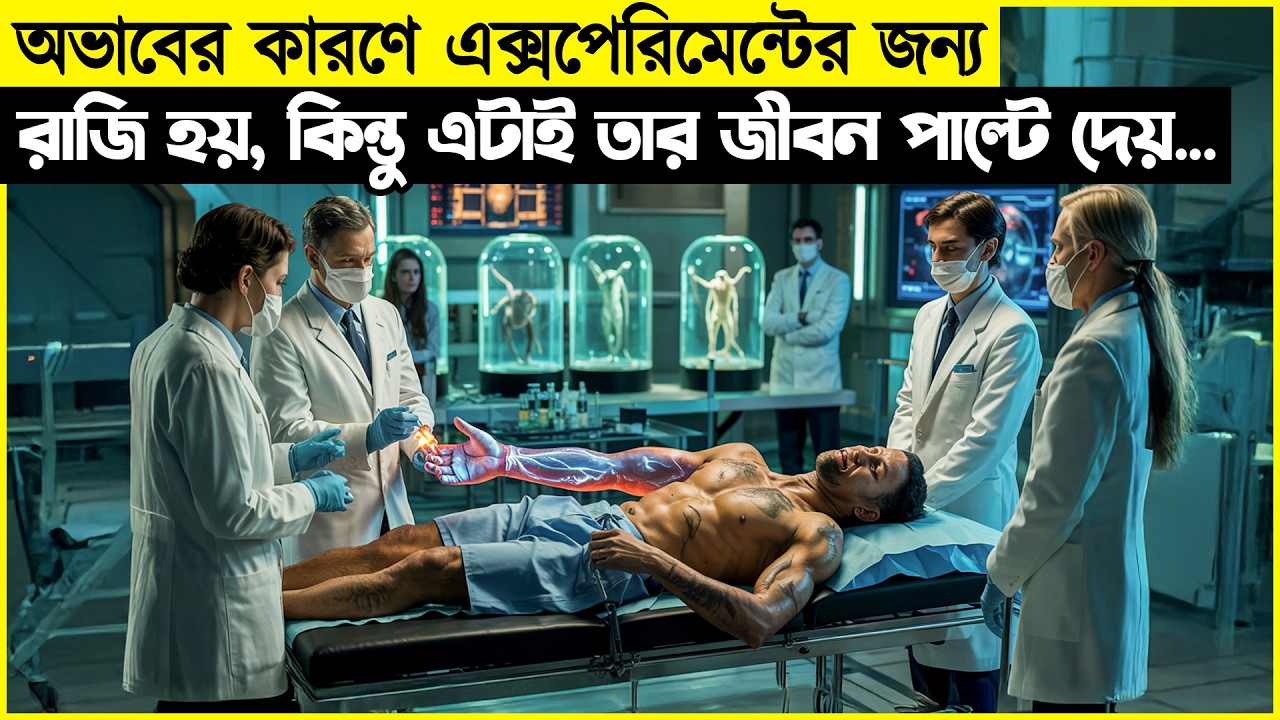অভাবের তাড়নায় না খেতে পাওয়া ছেলেটাও যখন সুপারহিরো হয়ে ওঠে...