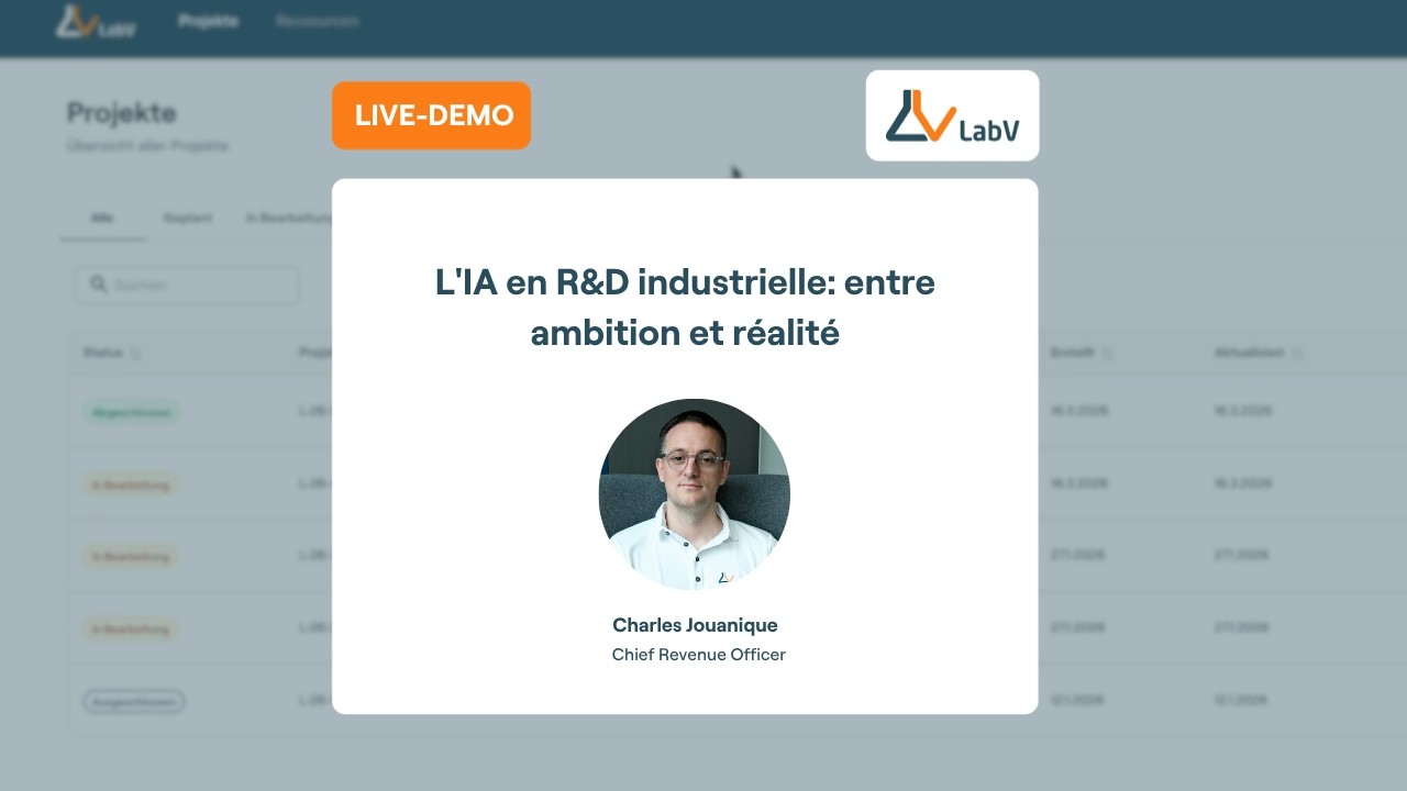 Des silos de données à la Material Intelligence