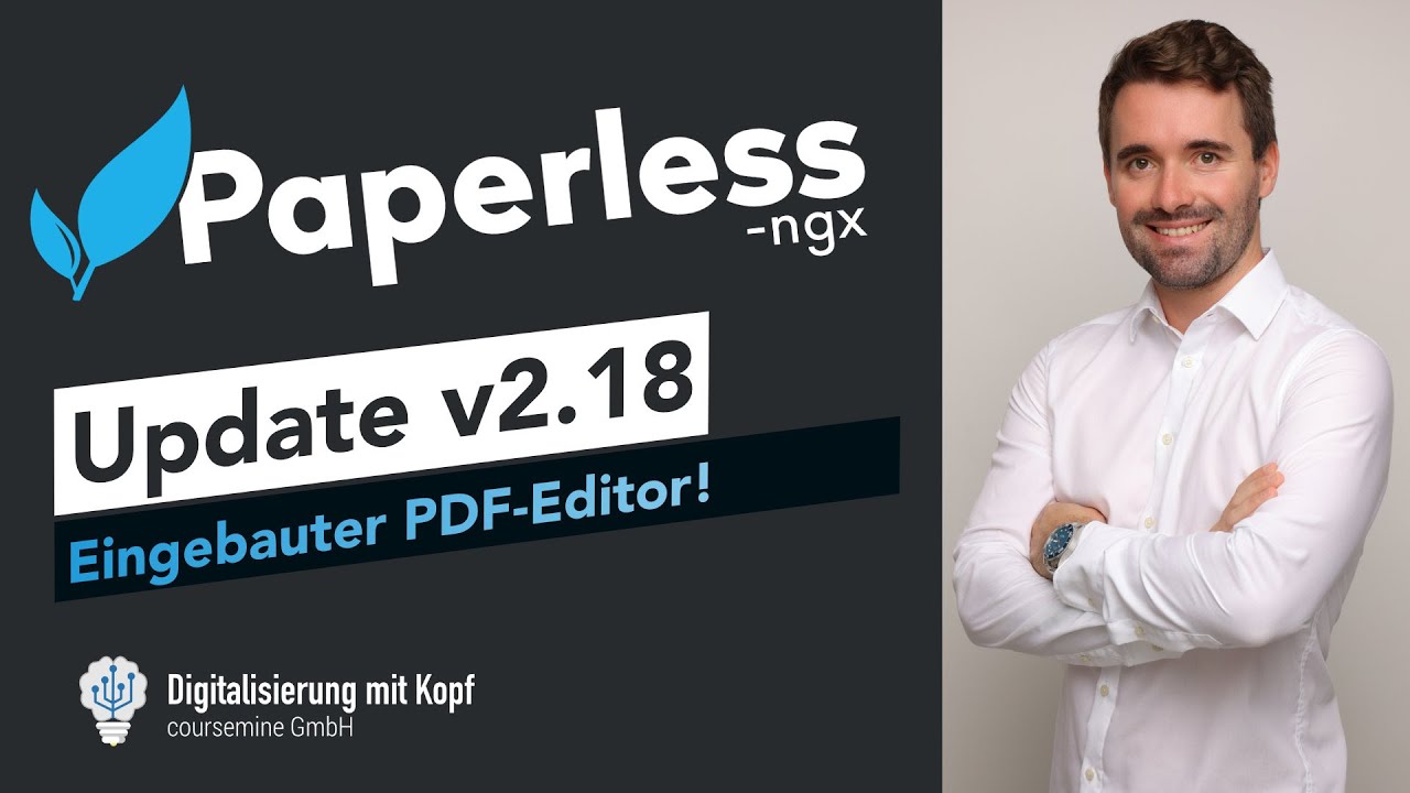 Update: paperless-ngx 2.18 - Built-in PDF editor!