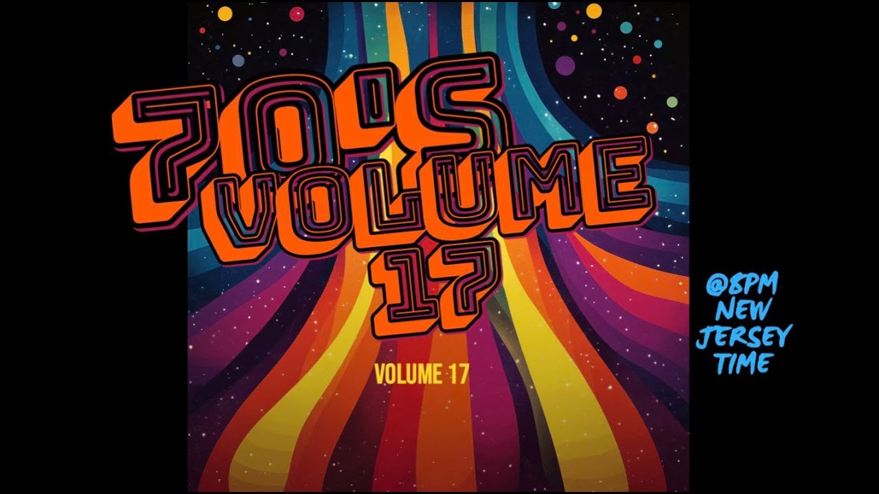 70s Volume 17 Curated by Siegfred