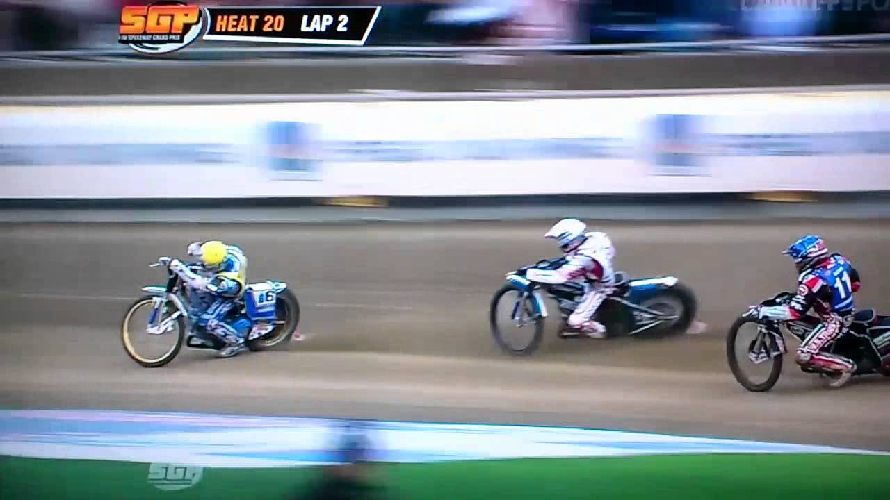Jaroslaw Hampel vs  Emil Sajfutdinow - SGP 31.03.2012 NZ