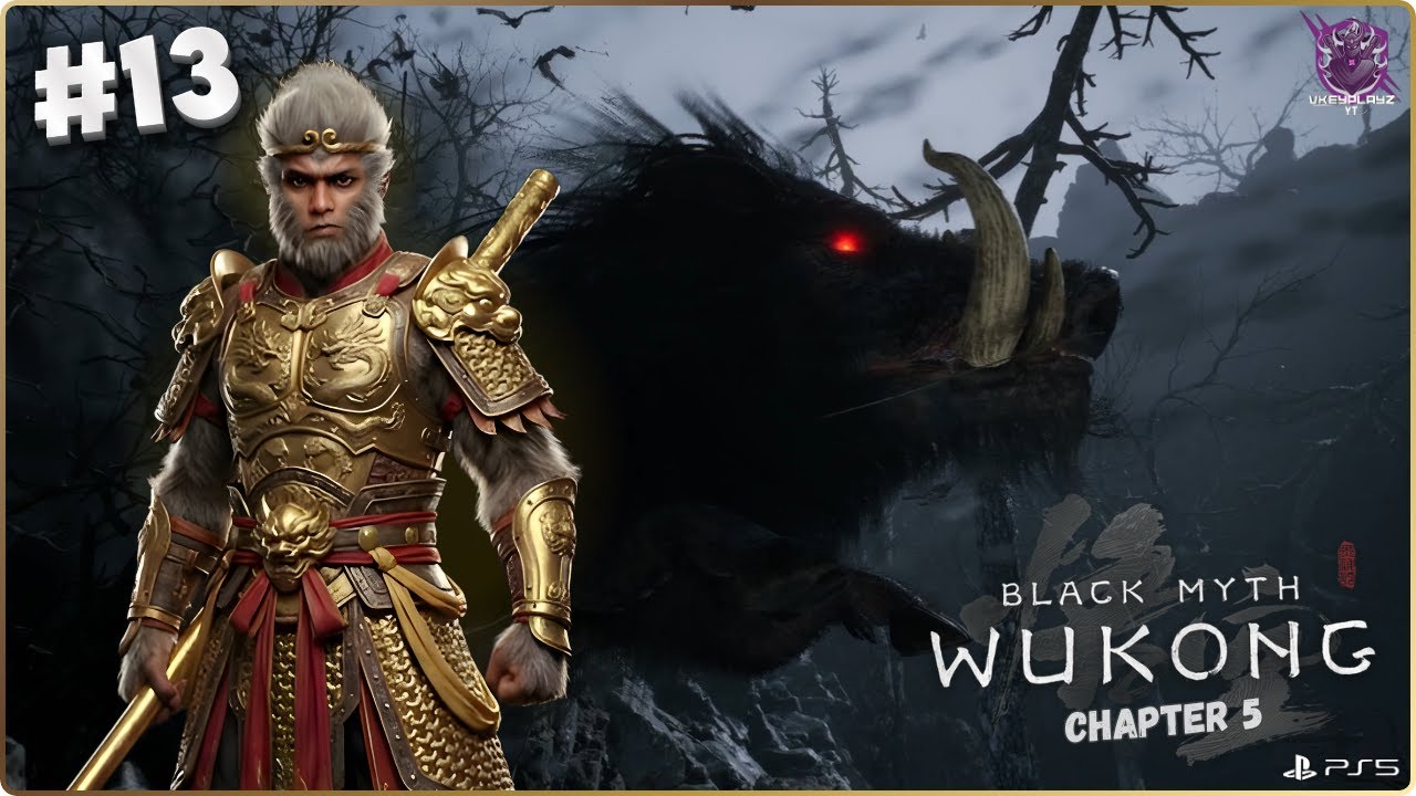 Black Myth Wukong LIVE🔴|#13| #blackmythwukong #tamil #gaming