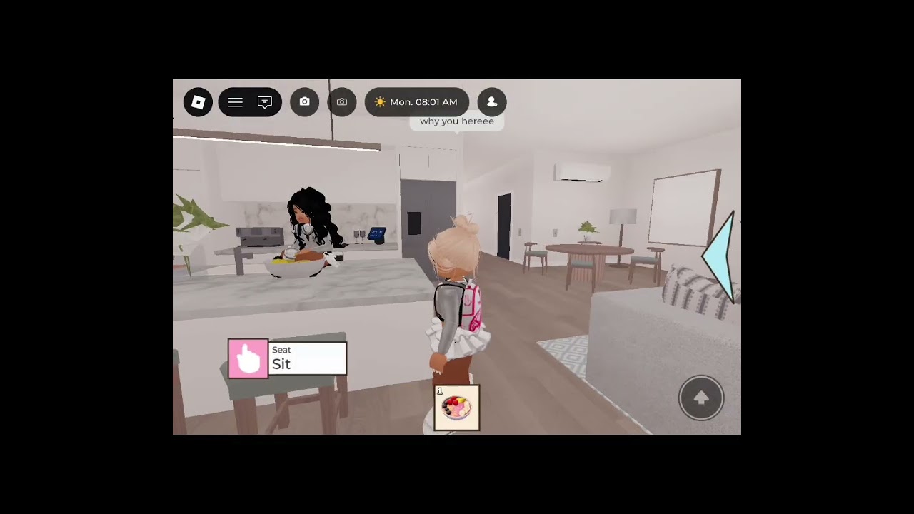 High School roleplay* gone wrong ella pregnant!