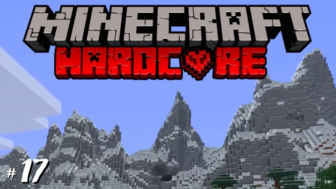 Minecraft Hardcore: Ep 17 - Country Roads