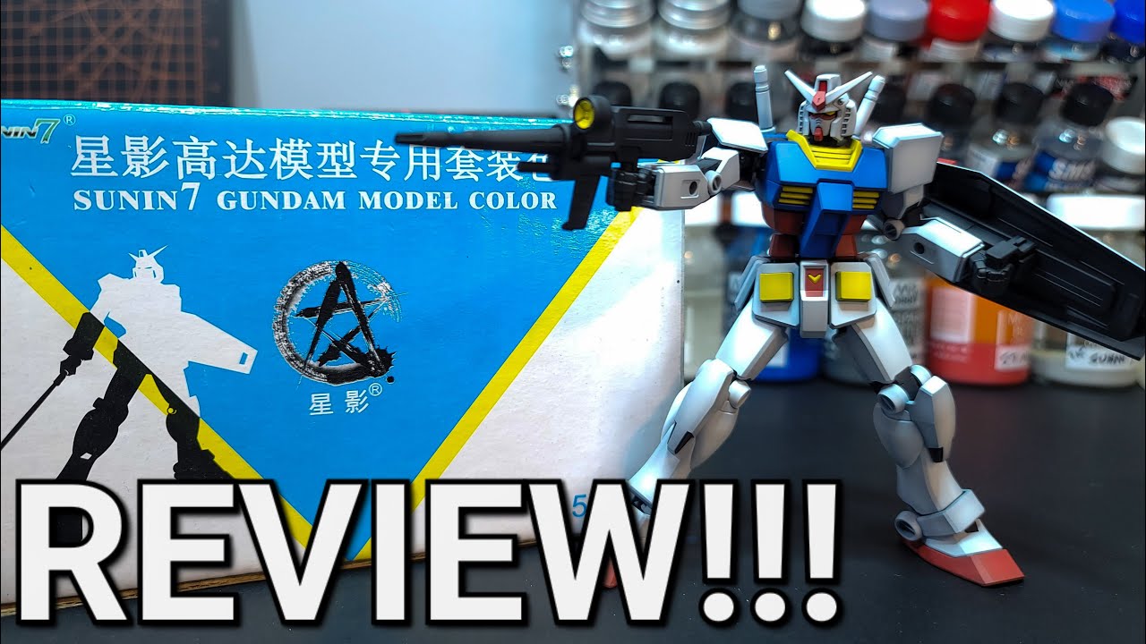 SUNIN7 PAINT REVIEW!!!