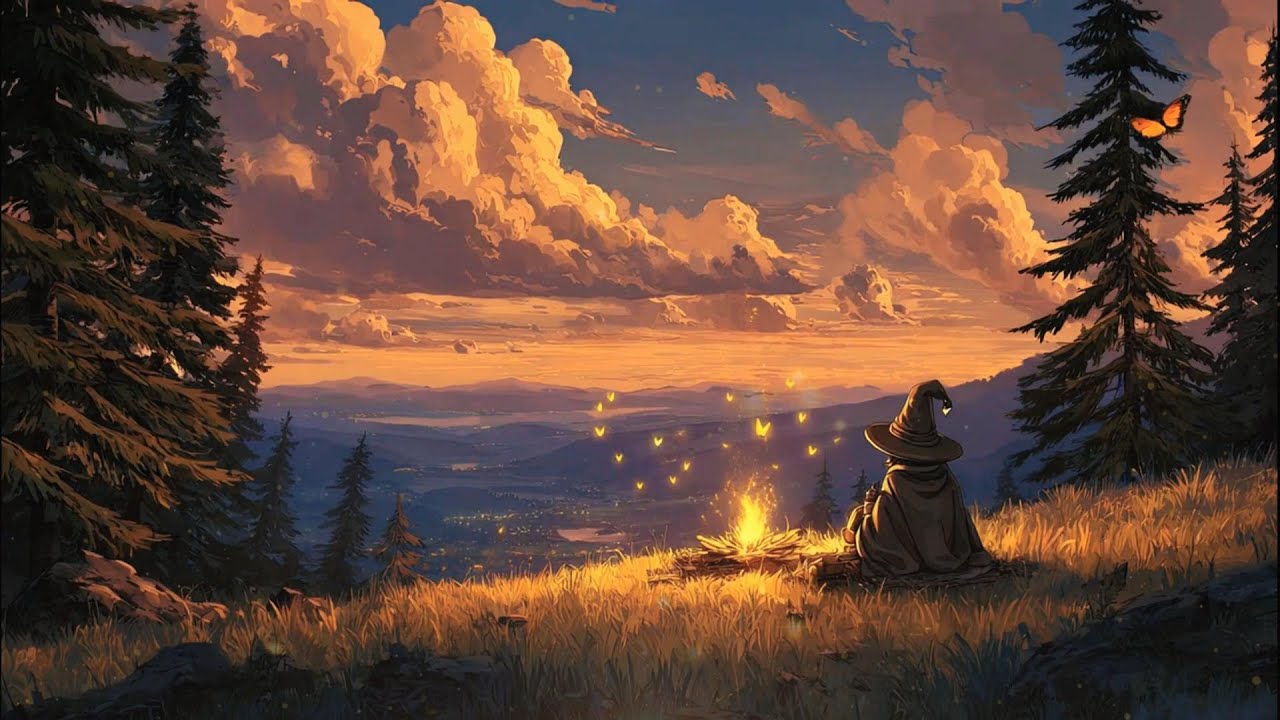 Cozy Winter Castle ❄️ Medieval Focus Music for Long Study Sessions