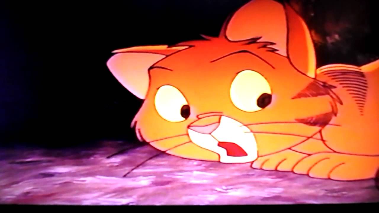 Garfield His 9 lives: No. 7