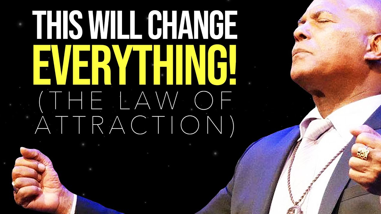 6 Things You Must Know About The Law of Attraction: Michael Bernard Beckwith