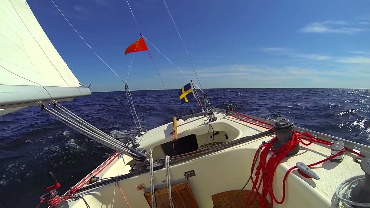 12-timmars ensamsegling 2015, Carrera Helmsman SWE 67