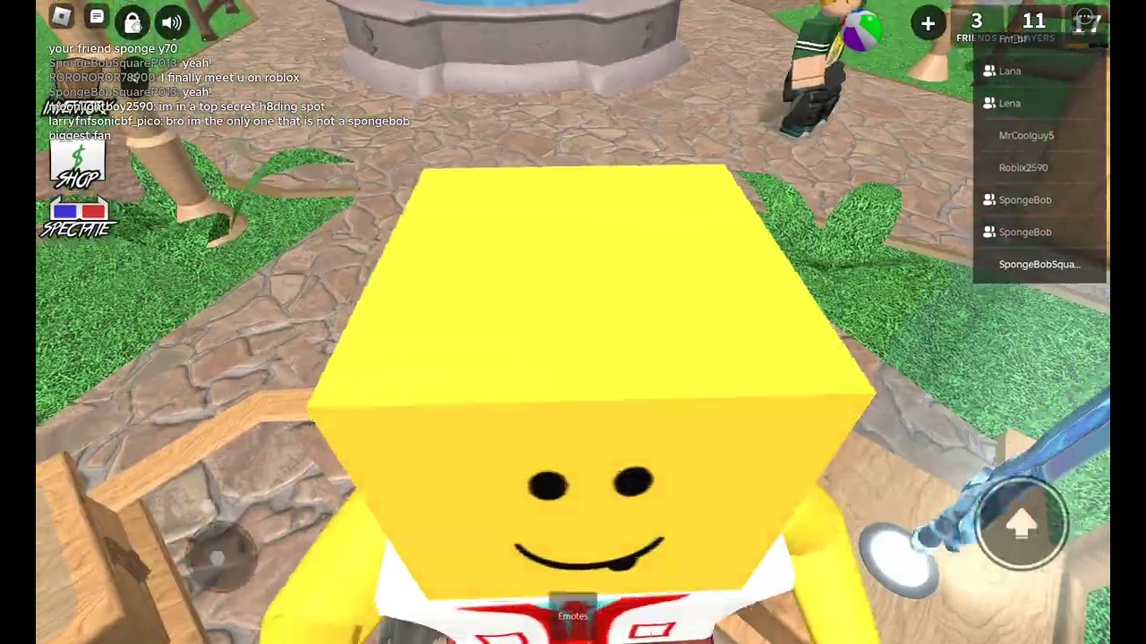Play murder mystery  2 but with my friends! p1