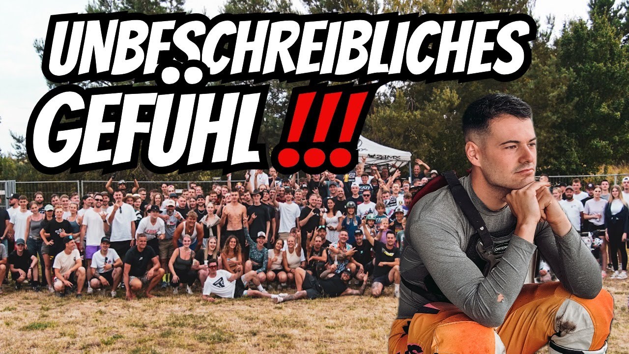 Unvorstellbares Wochenende !! | LC171 RIDE & RACE 2025 | Aftermovie