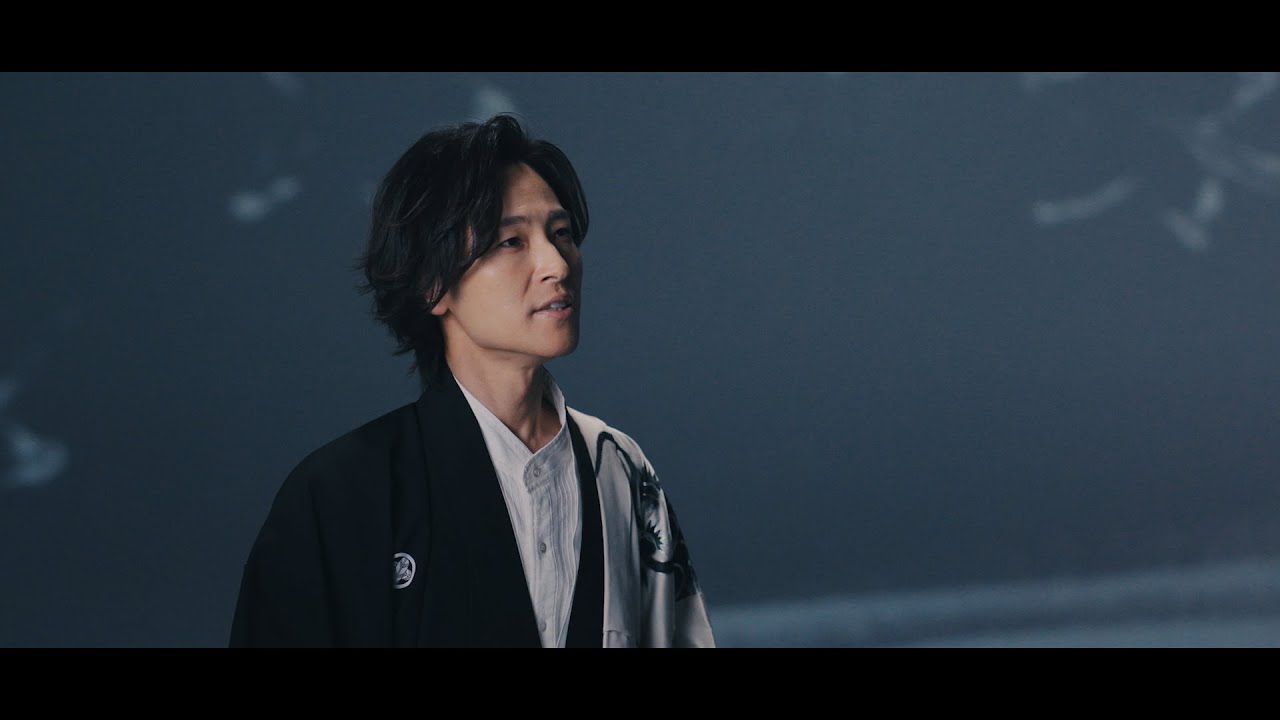 山内惠介「海峡浪漫」Music Video