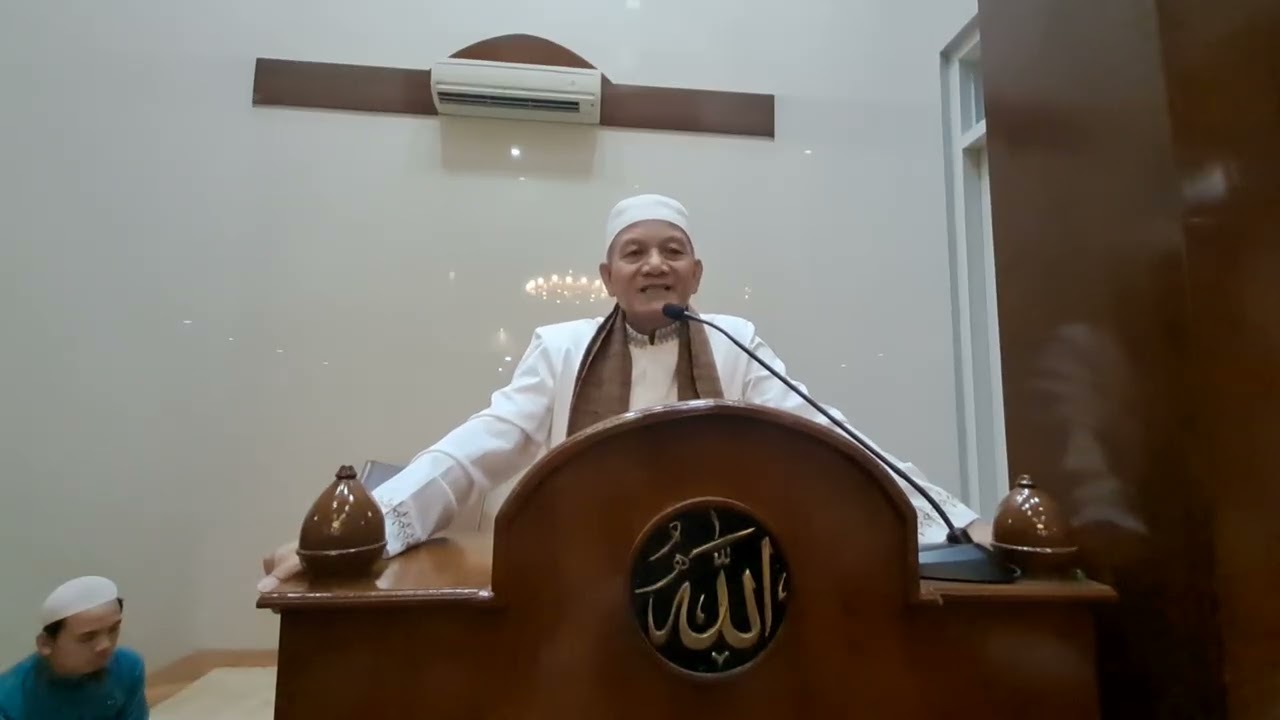 IMPLEMENTASI IHSAN DALAM KEHIDUPAN