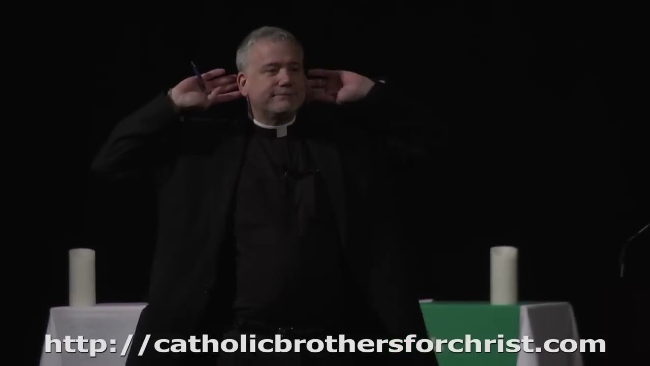 Father Larry Richards teaches you spiritual exercises to increase your personal holiness for battle