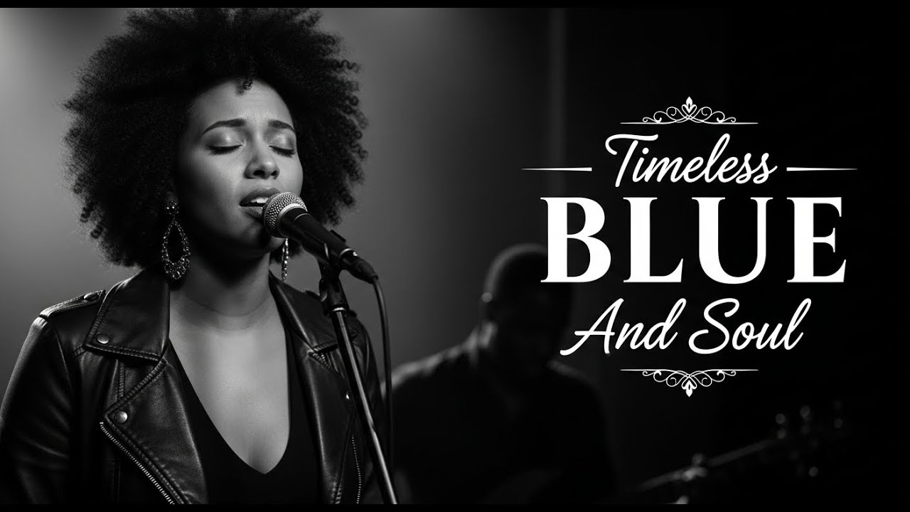 Etta James Inspired Warm Blues | Vintage Soulful Slow Melodies