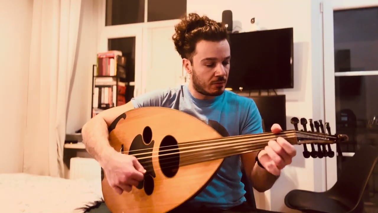 Albi Dalili - Oud - Samir Nasr