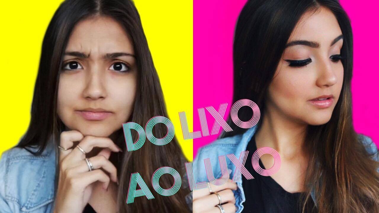 Do lixo ao luxo | Luiza Villeroy e Bruna Miranda