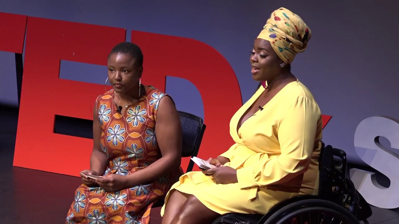 TRIPLE CRIPPLES | TEDxSussexUni - Empowerment as a Disabled, Black Woman