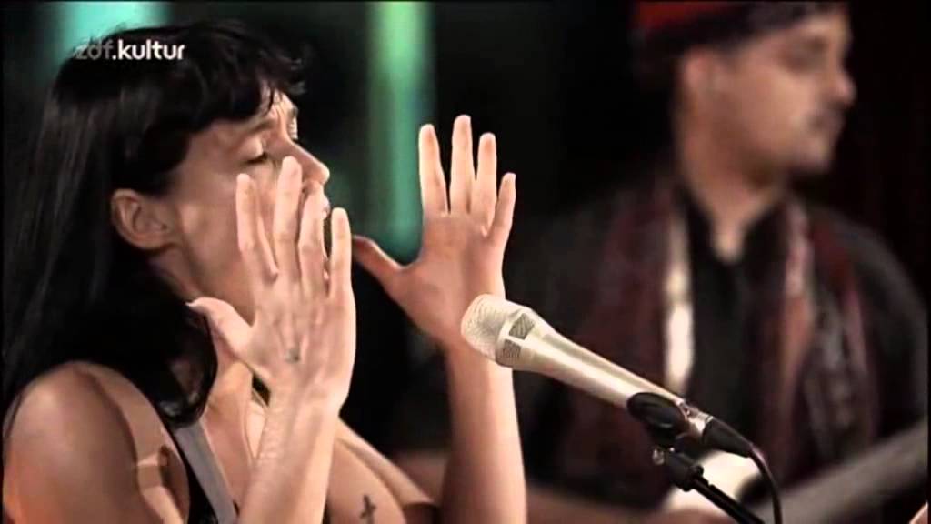 CocoRosie We Are on Fire