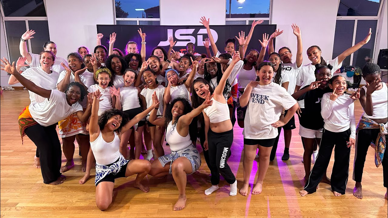 Workshop Afro Traditionnelle Malagasy en France by Jannia Blast’in et Stéphanie Moraux