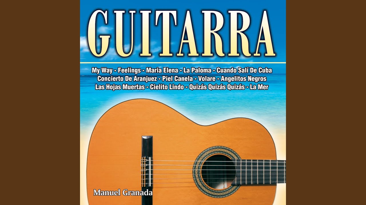 La Paloma (Guitar Version)