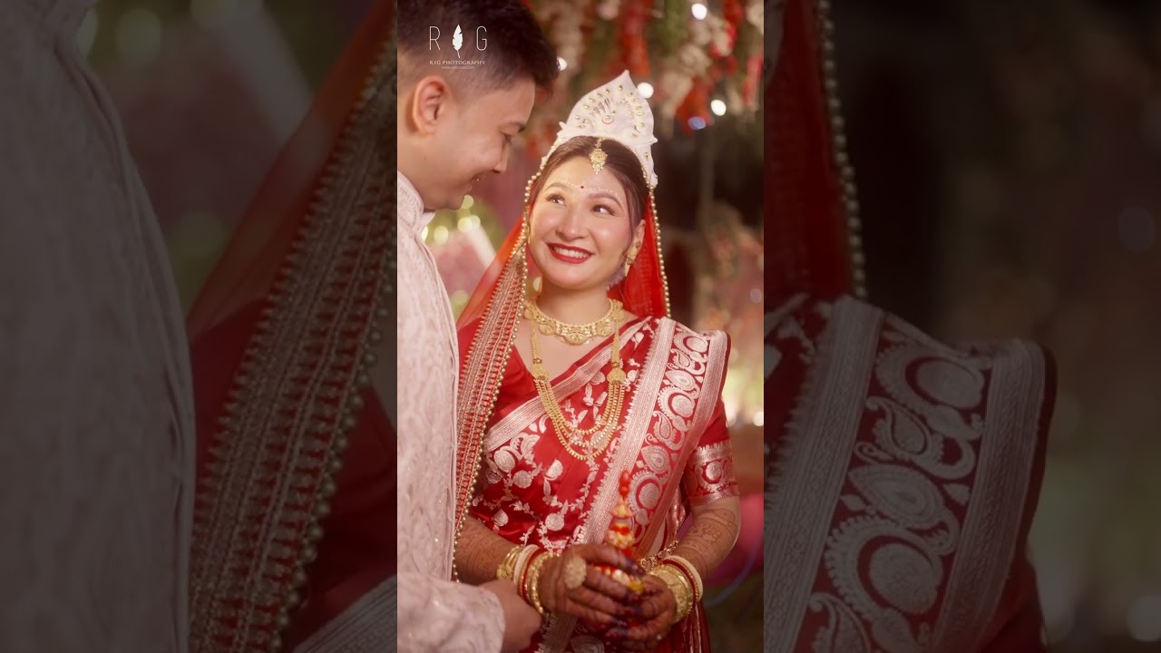 Haldi Short Video @rig_photography 2026  #wedding #weddingphotography #love #lovestatus