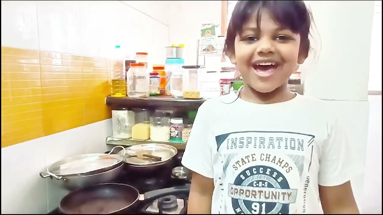 How to Make the Perfect Omelet with My 6-Year-Old Chef! 🍳👧👨&zwj;🍳 #cookingvideo #cooking