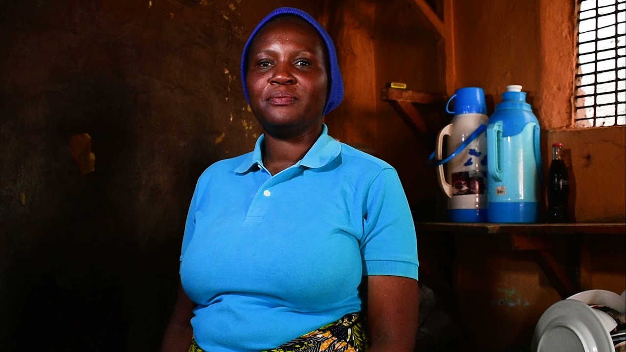 Dzaleka Refugee Camp: Surviving on 15 US cents a day