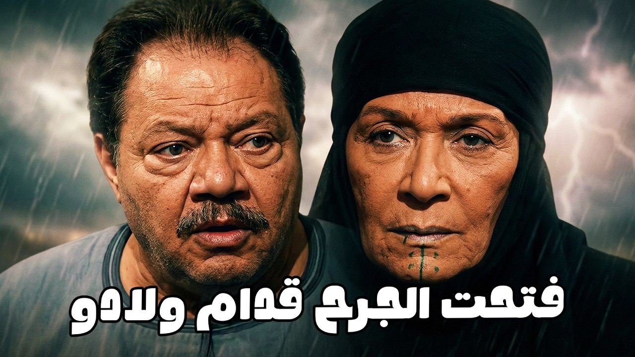 عاوزا تحاسب ابنها قدام عيالو وتشهدهم عليه .. الرد كان قاسي#الليل_واخره#نرمين_الفقى#يحيى_الفخراني 😲🔥💥