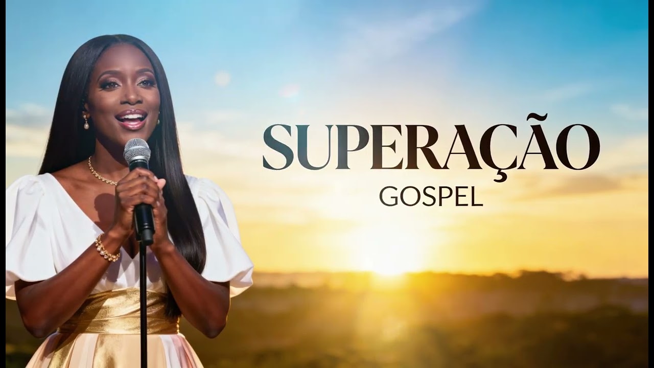 SUPERAÇÃO | Música Gospel de Fé, Esperança e Vitória em Deus