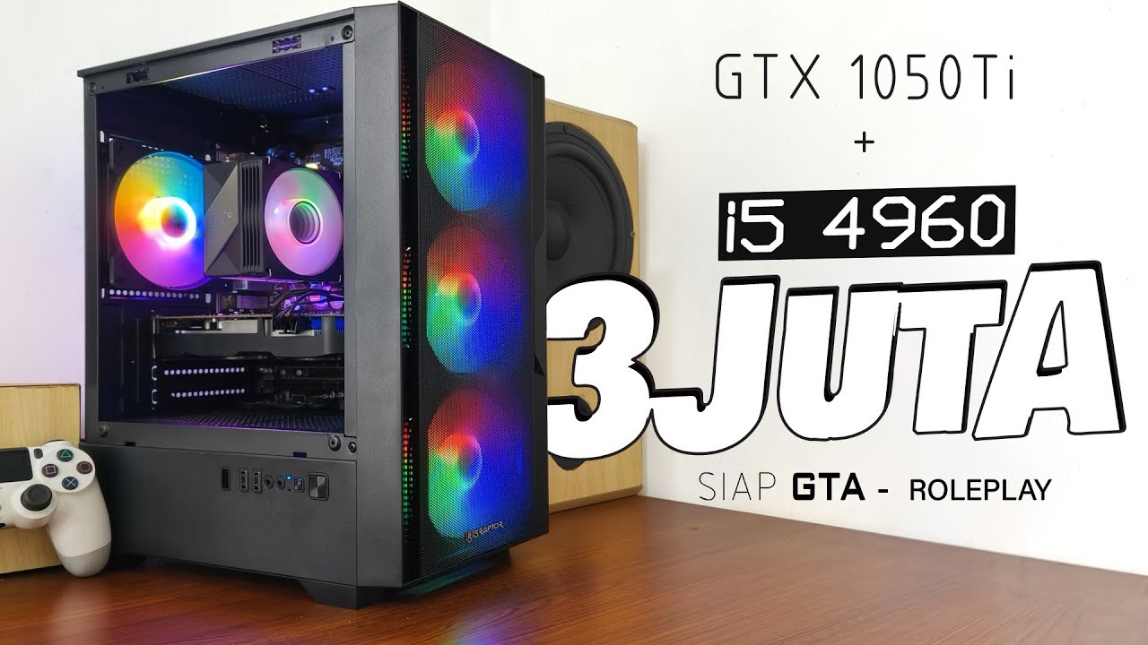 RAKIT PC KREHORE 3 JUTAAN 2026 ‼️SETARA CORE I5 6500 RYZEN 5600G LEWAT