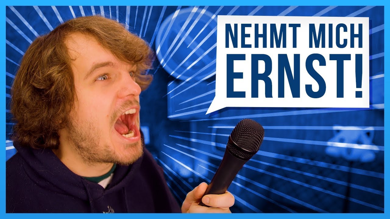 Wann nimmt man YouTuber endlich ernst?