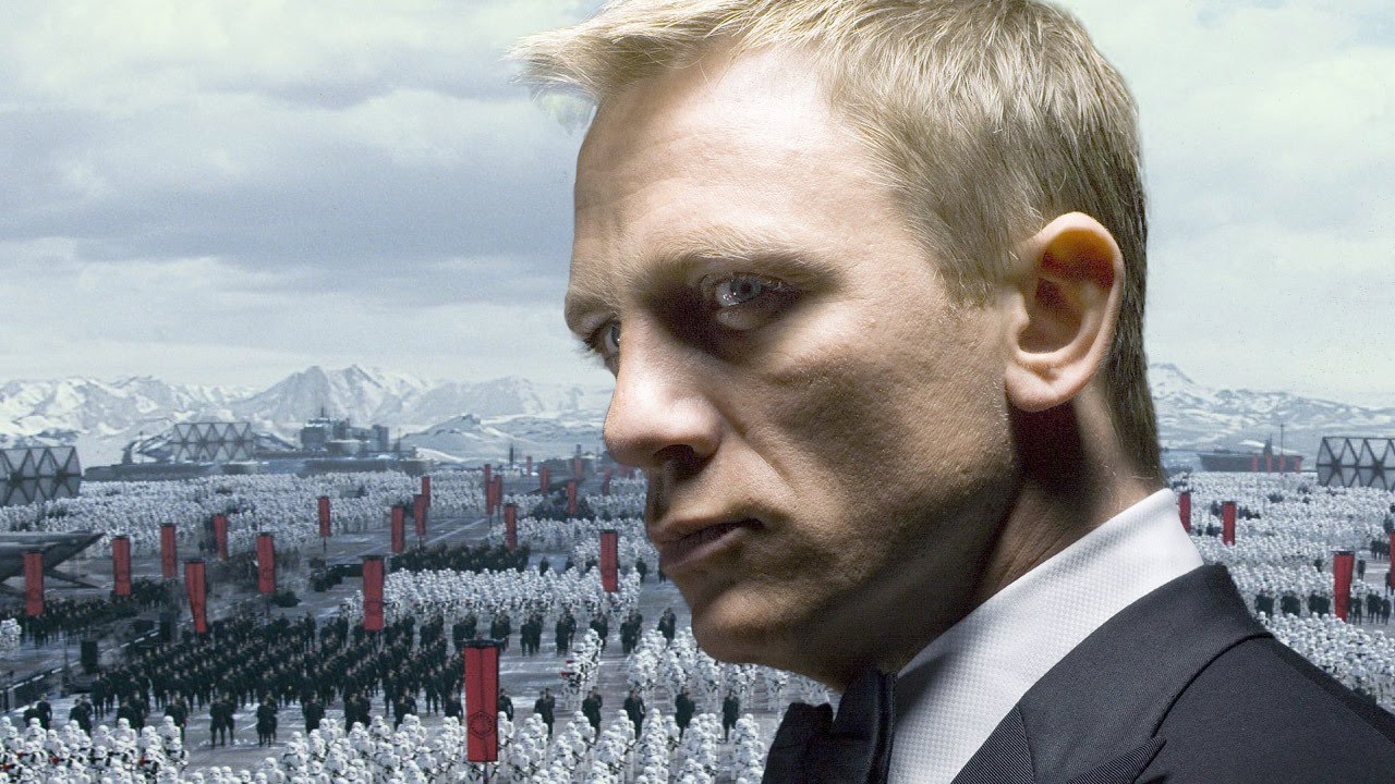 Star Wars Director Responds to Daniel Craig Cameo Rumours