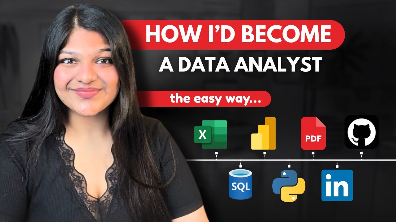 If I Had to Become a Data Analyst in 2026, This Is Exactly What I&rsquo;d Do