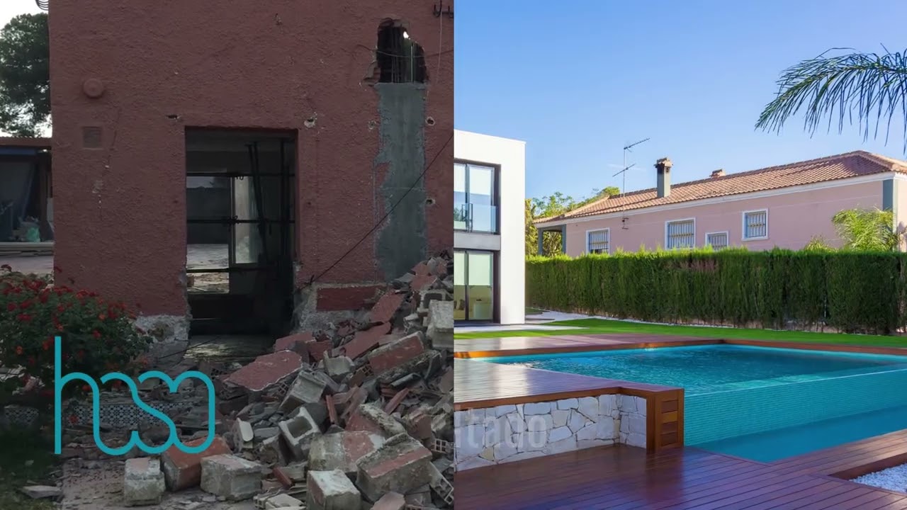 Reforma Integral en Espa&ntilde;a 🇪🇸 | Full Home Renovation in Costa Blanca 🏡✨ 🔹 Mira m&aacute;s reformas @Roizurk