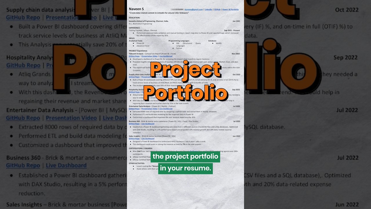 Guided Data Science Projects for Your Resume!📄👨&zwj;💼  #dataanalysis #datascience  #data  #shorts