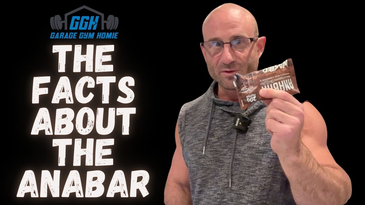 You&rsquo;ve Been Misled! 😤 ANABAR Triple Chocolate Wasted Review