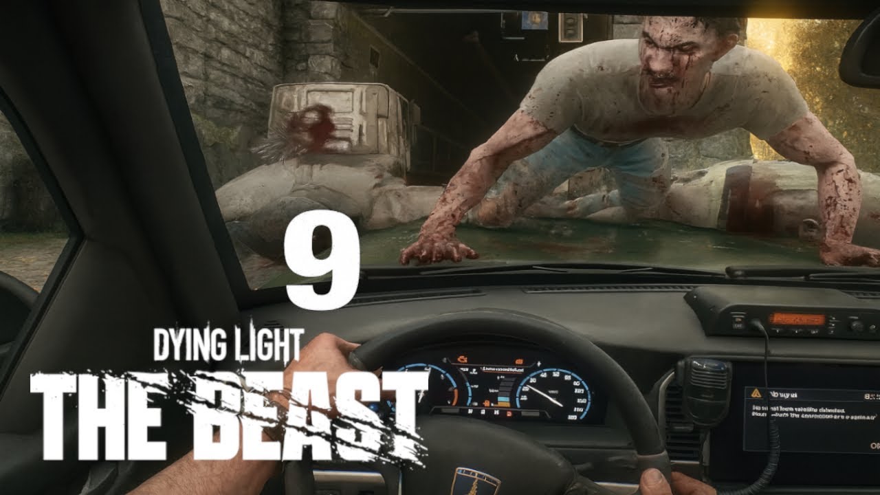 Tagesmotto: EINFACH nur &Uuml;BERLEBEN ☢️09⛔ DYING LIGHT &ndash; THE BEAST [2025, DELUXE Edition]