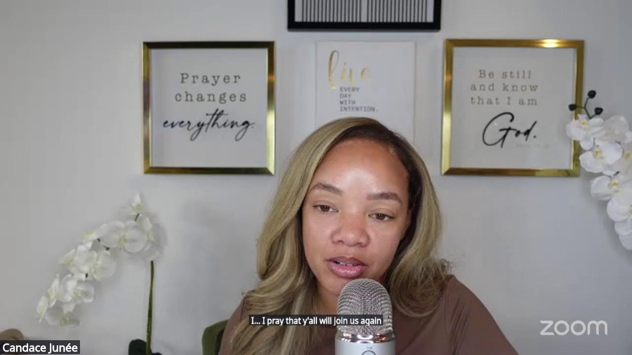 The BREAKTHROUGH Fast for Christian Women Entrepreneurs